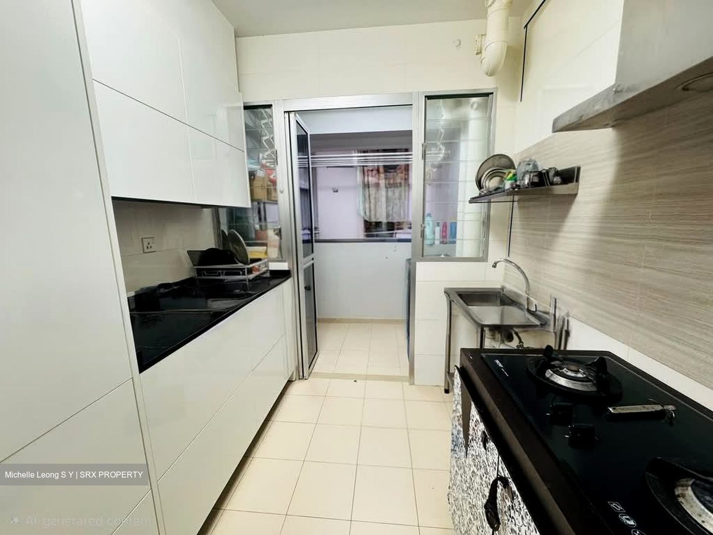 Blk 221A Matilda Edge (Punggol), HDB 3 Rooms #568107351